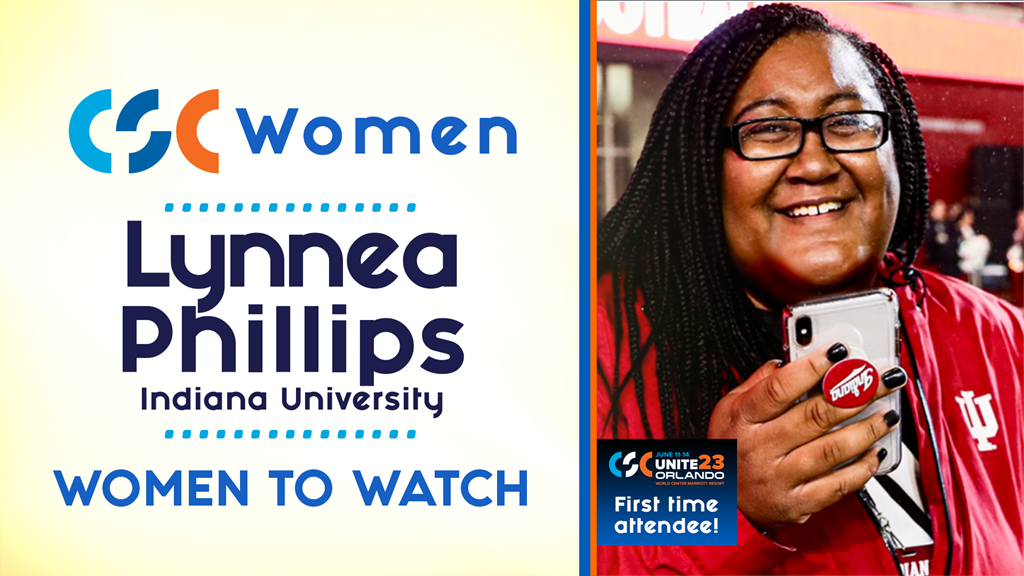 CSC Women to Watch Series: Lynnea Phillips, Indiana University